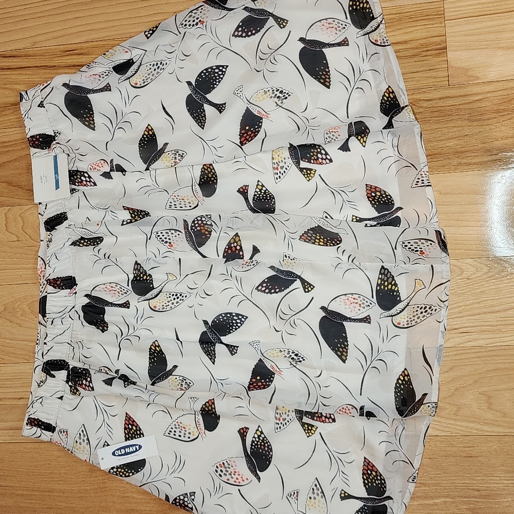Patterned skirt - Picture 5 of 5